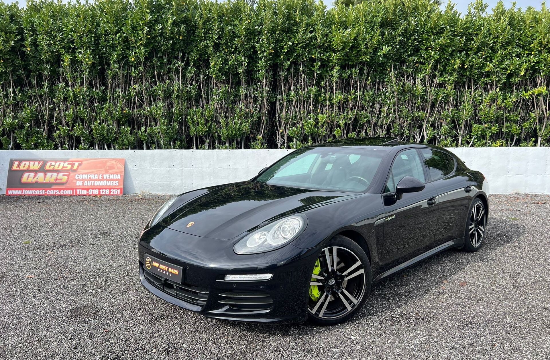 PORSCHE Panamera S e-Hybrid