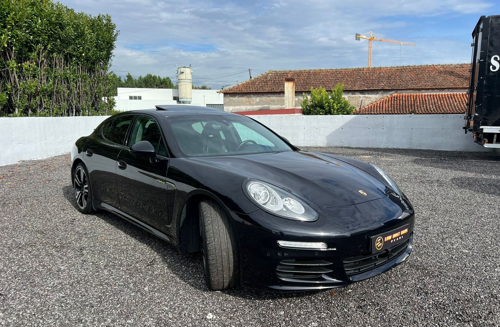 PORSCHE Panamera S e-Hybrid