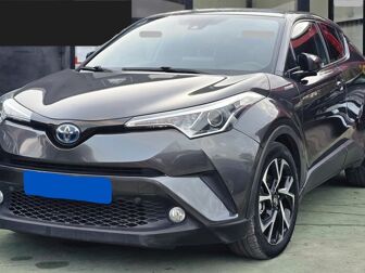 TOYOTA C-HR 1.8 Hybrid Exclusive+Pack+Luxury