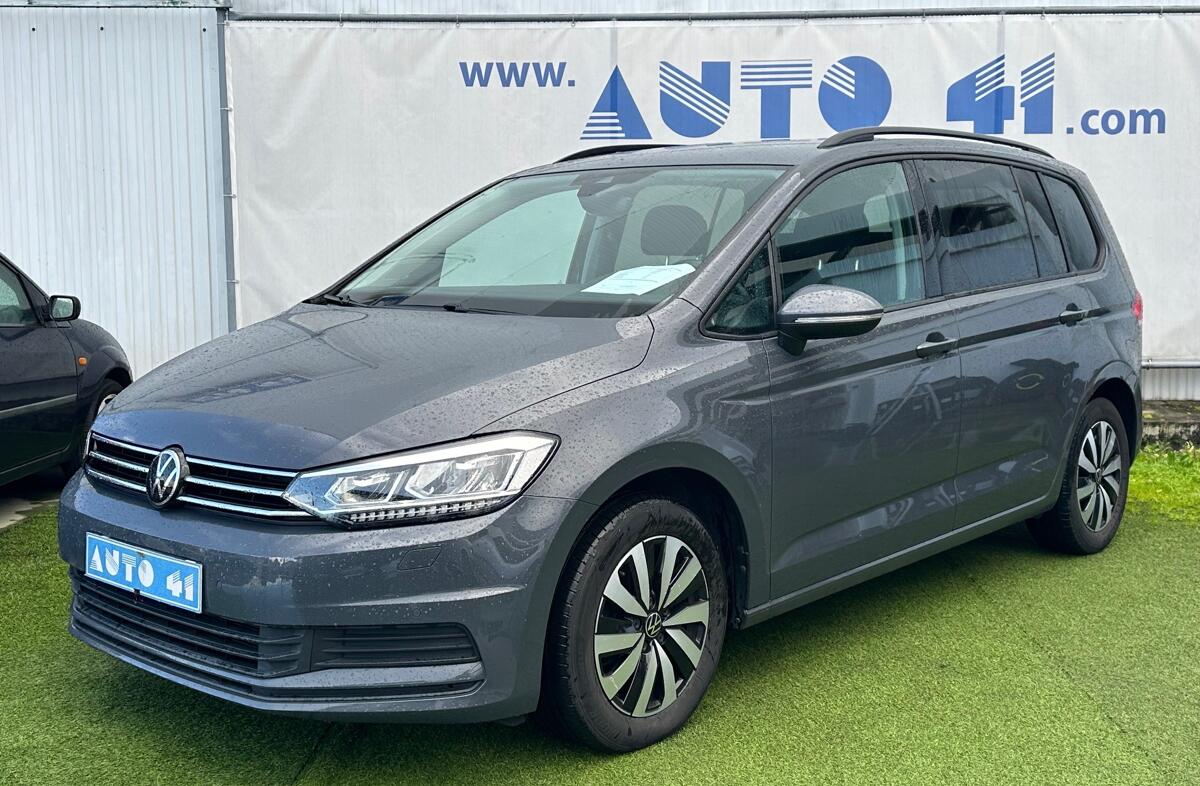 VOLKSWAGEN Touran 2.0 TDI Confortline DSG