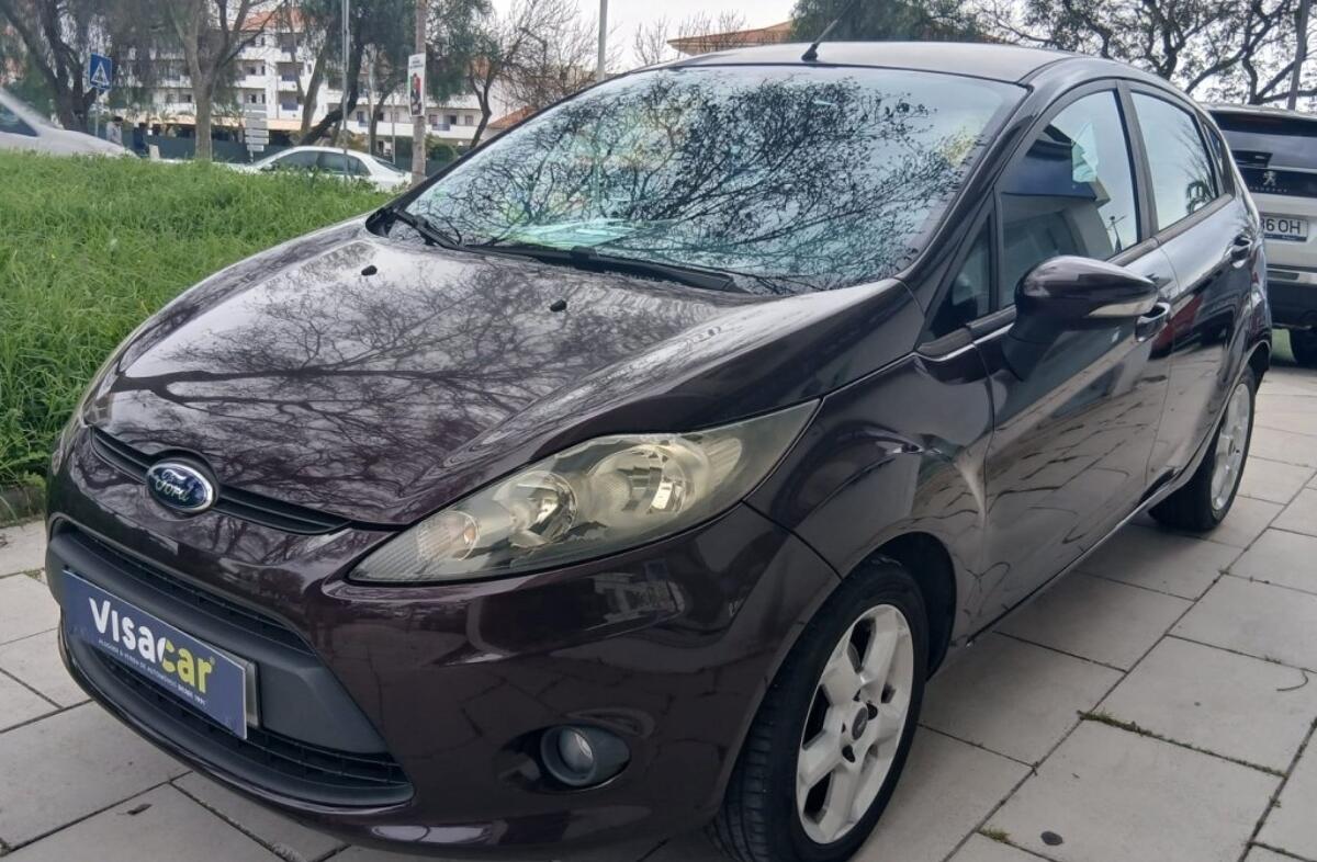 FORD Fiesta 1.25 Trend