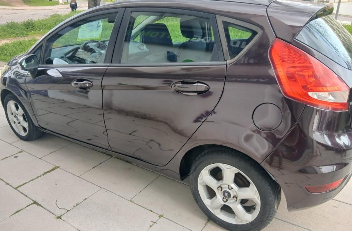 FORD Fiesta 1.25 Trend