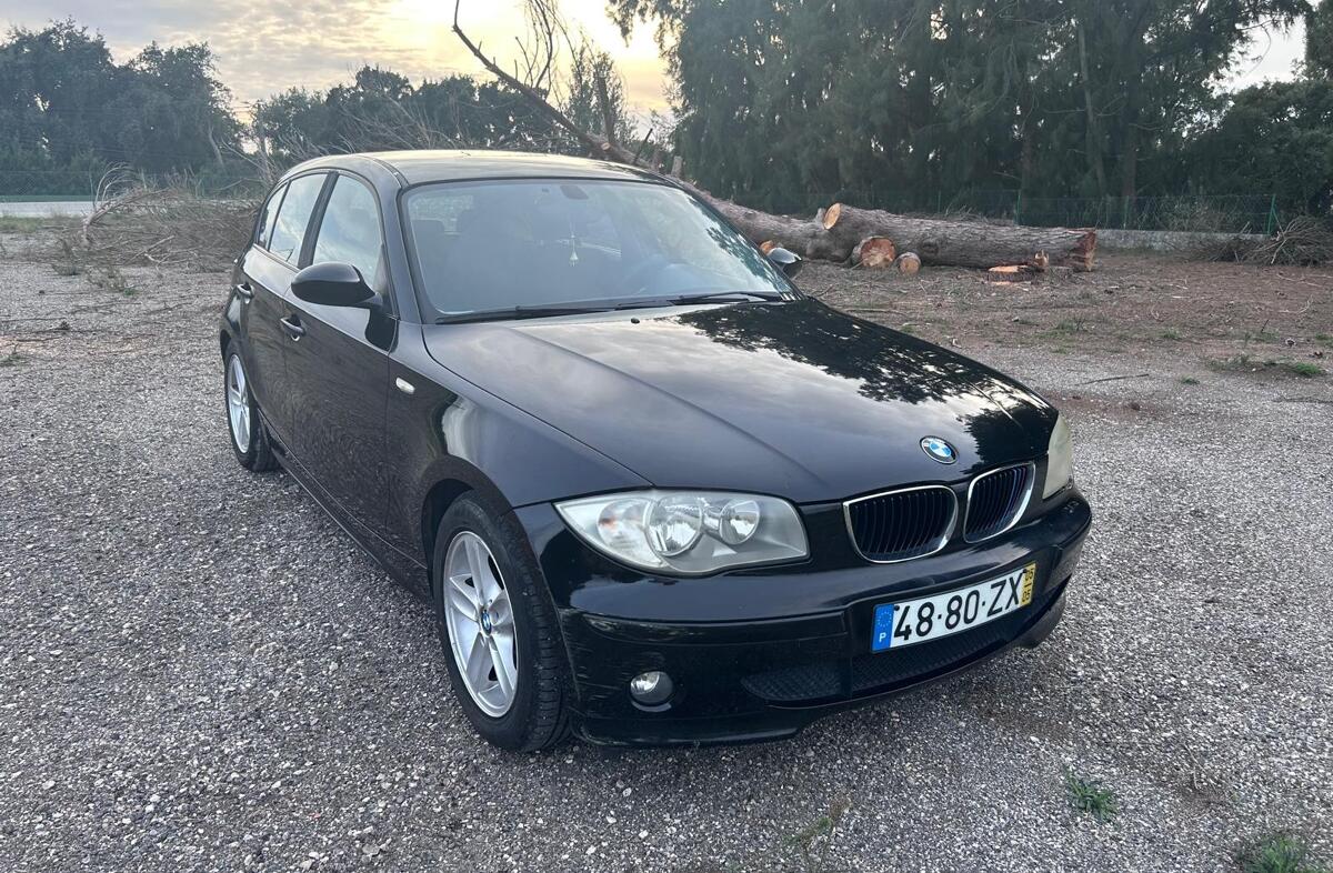 BMW Serie-1 116 i Sport