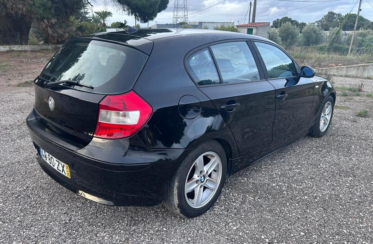 BMW Serie-1 116 i Sport