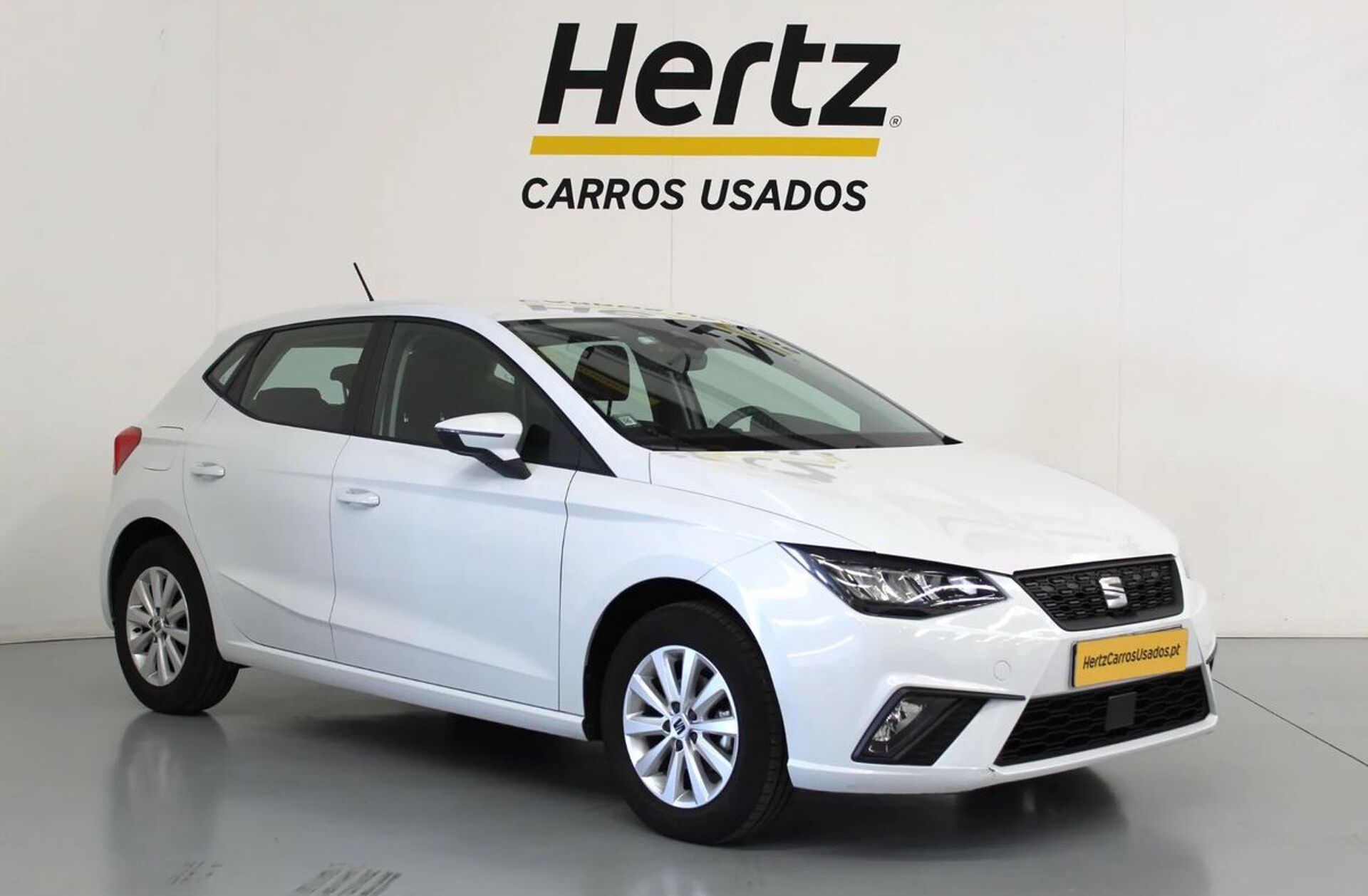SEAT Ibiza 1.0 TSI Reference