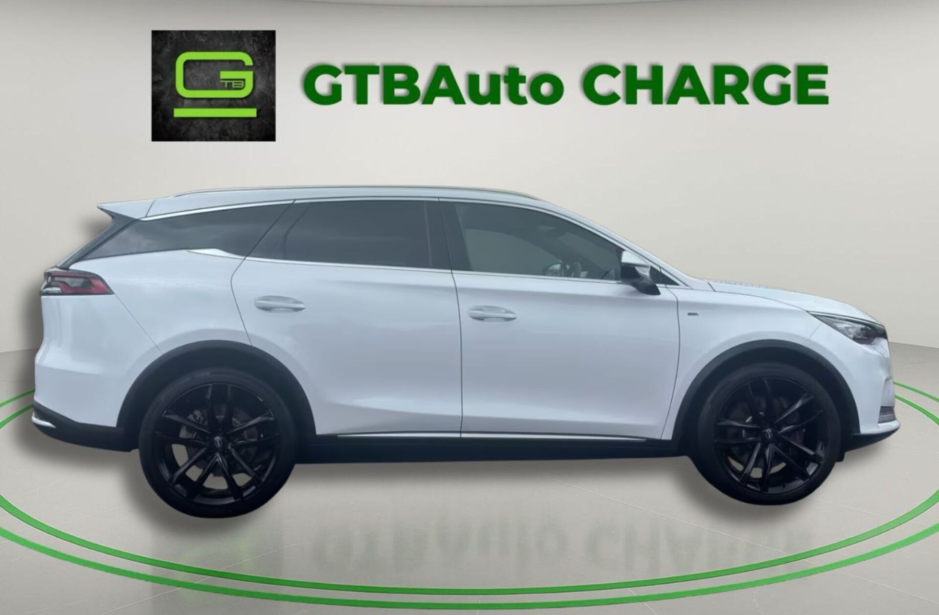 BYD Tang 86.4 kWh AWG Flagship