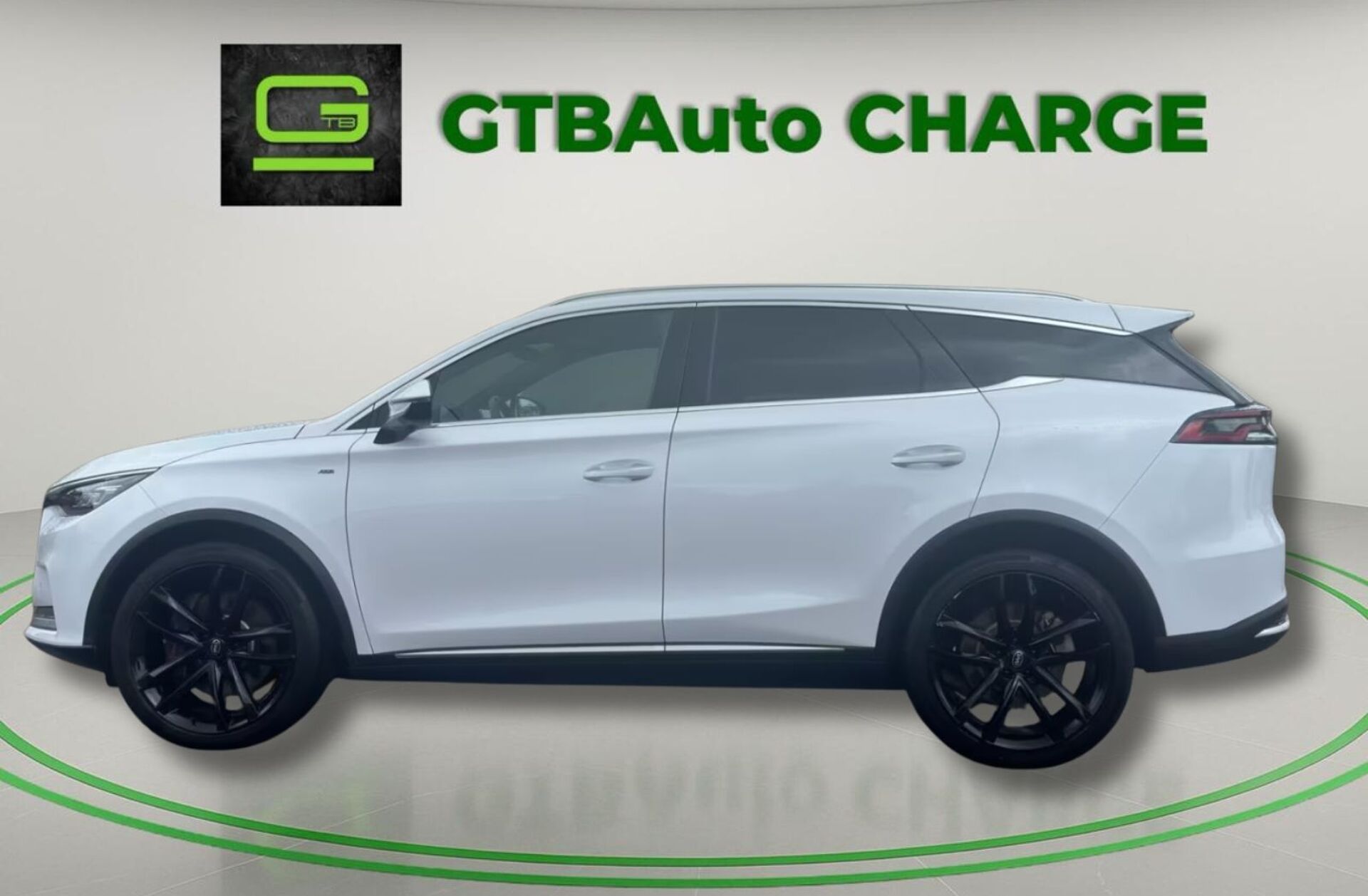 BYD Tang 86.4 kWh AWG Flagship