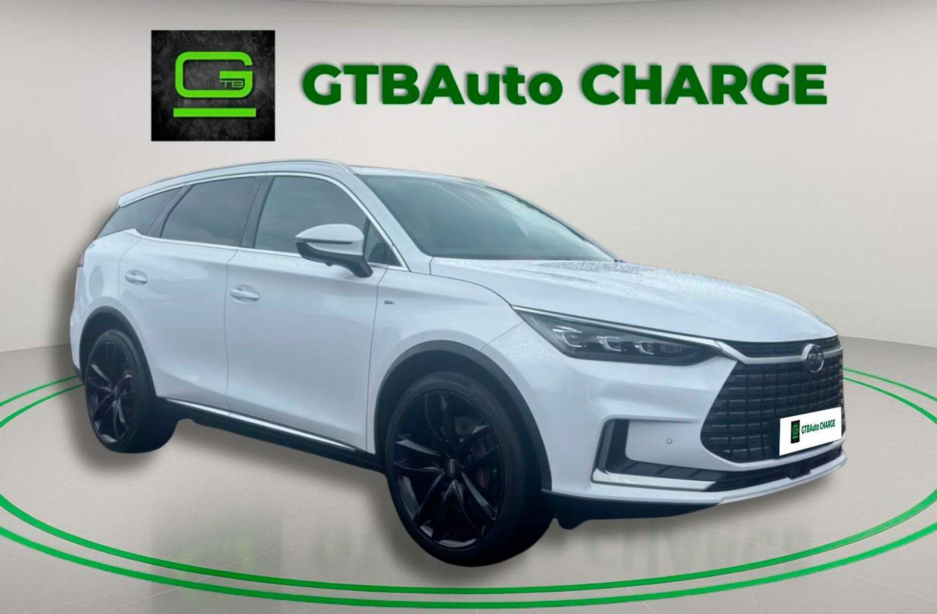 BYD Tang 86.4 kWh AWG Flagship