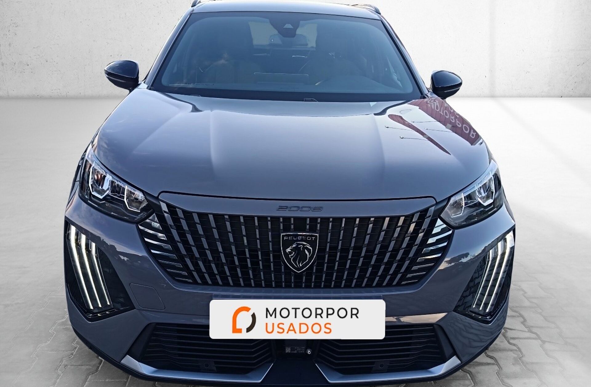 PEUGEOT 2008 1.2 Hybrid Allure e-DCS6