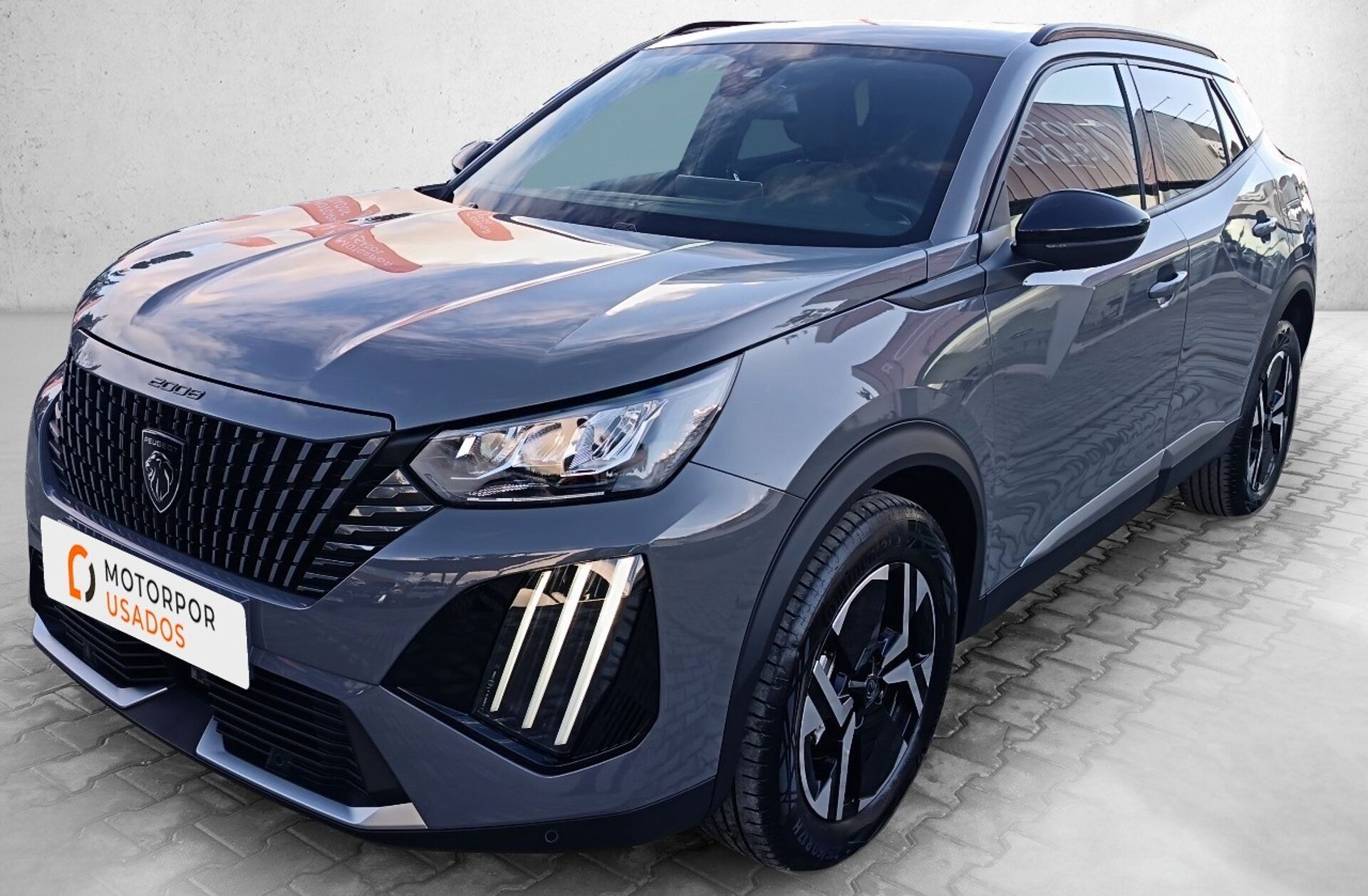 PEUGEOT 2008 1.2 Hybrid Allure e-DCS6