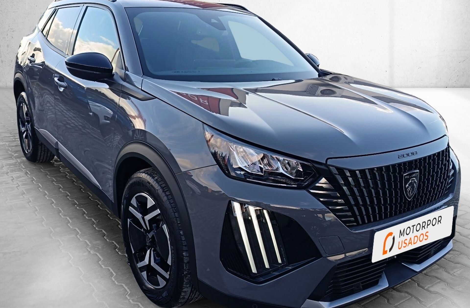 PEUGEOT 2008 1.2 Hybrid Allure e-DCS6