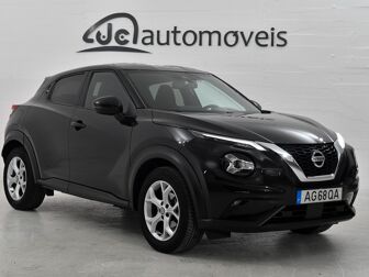 NISSAN Juke 1.0 DIG-T N-Connecta