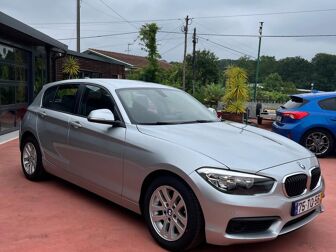 BMW Serie-1 116 d EfficientDynamics Line Sport