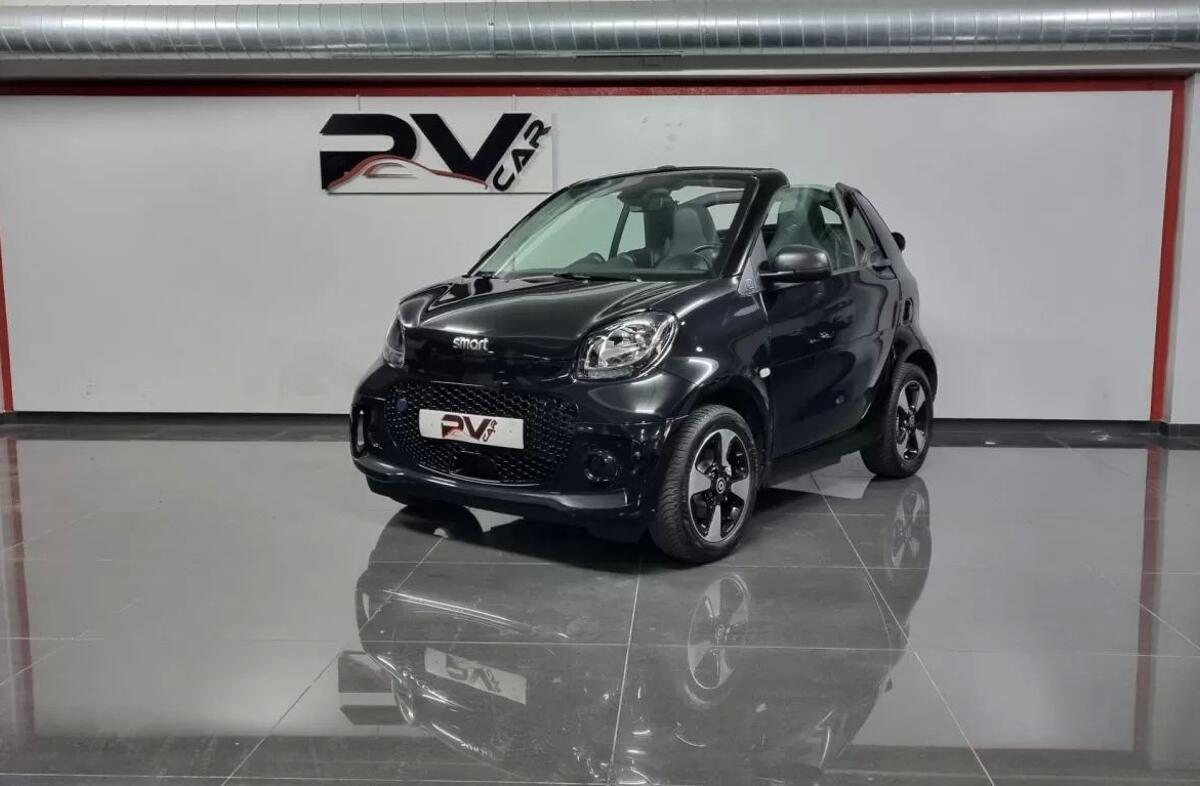 SMART Fortwo EQ Prime