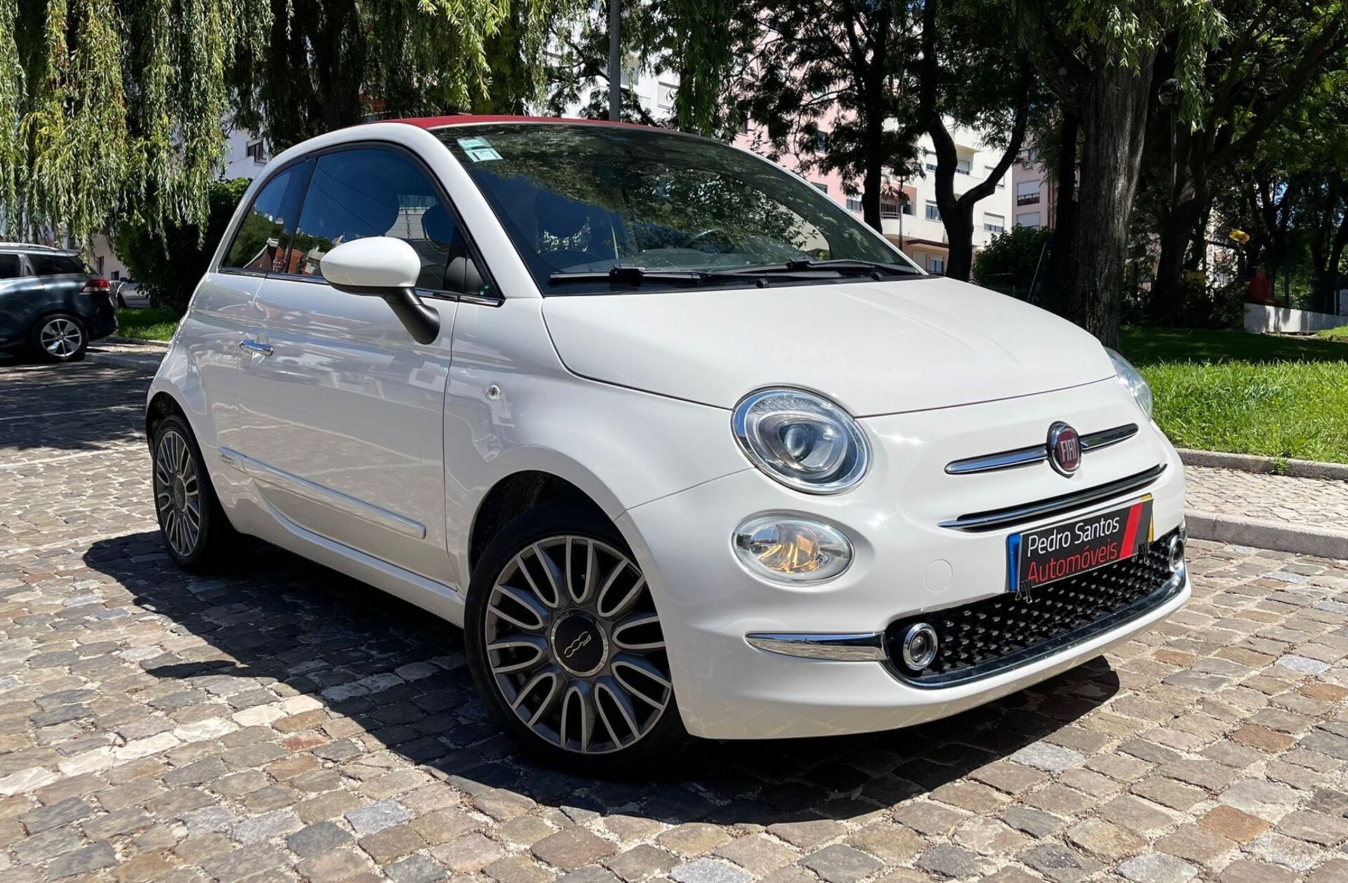 FIAT 500 C 1.3 MJ Lounge S&S