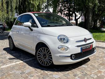 FIAT 500 C 1.3 MJ Lounge S&S