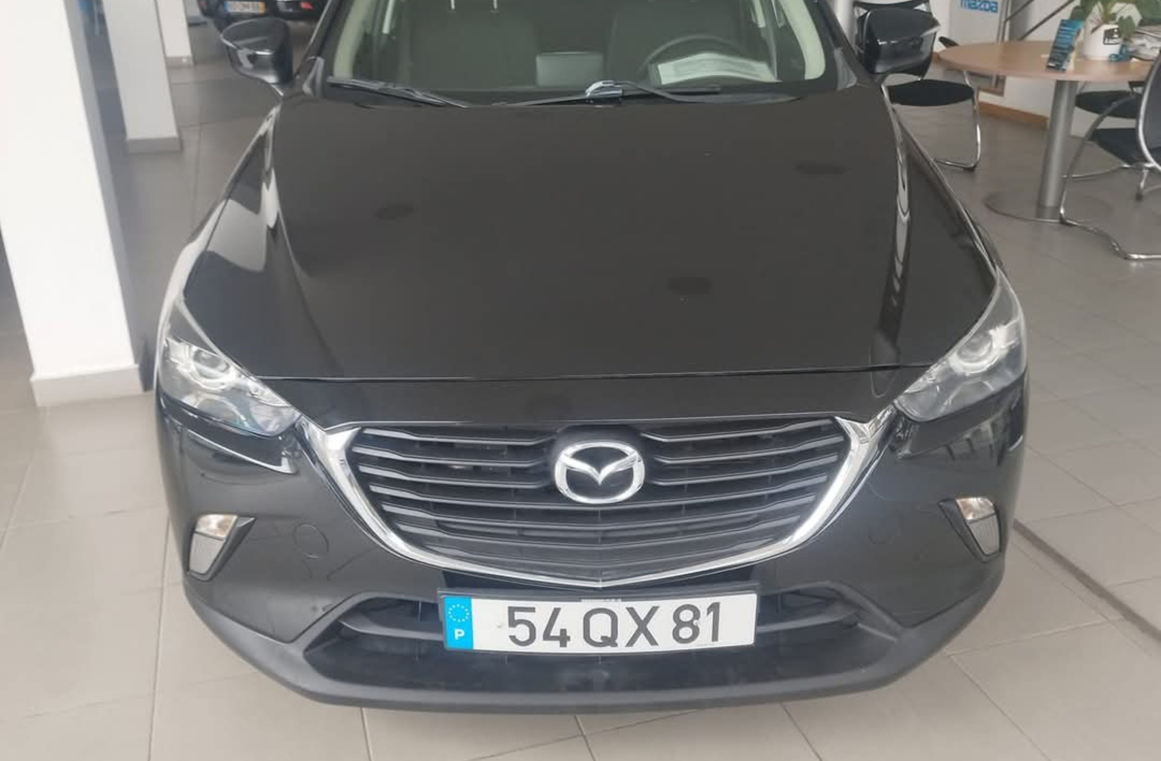 MAZDA CX-3 1.5 Sky.Evolve HS Navi