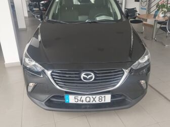 MAZDA CX-3 1.5 Sky.Evolve HS Navi