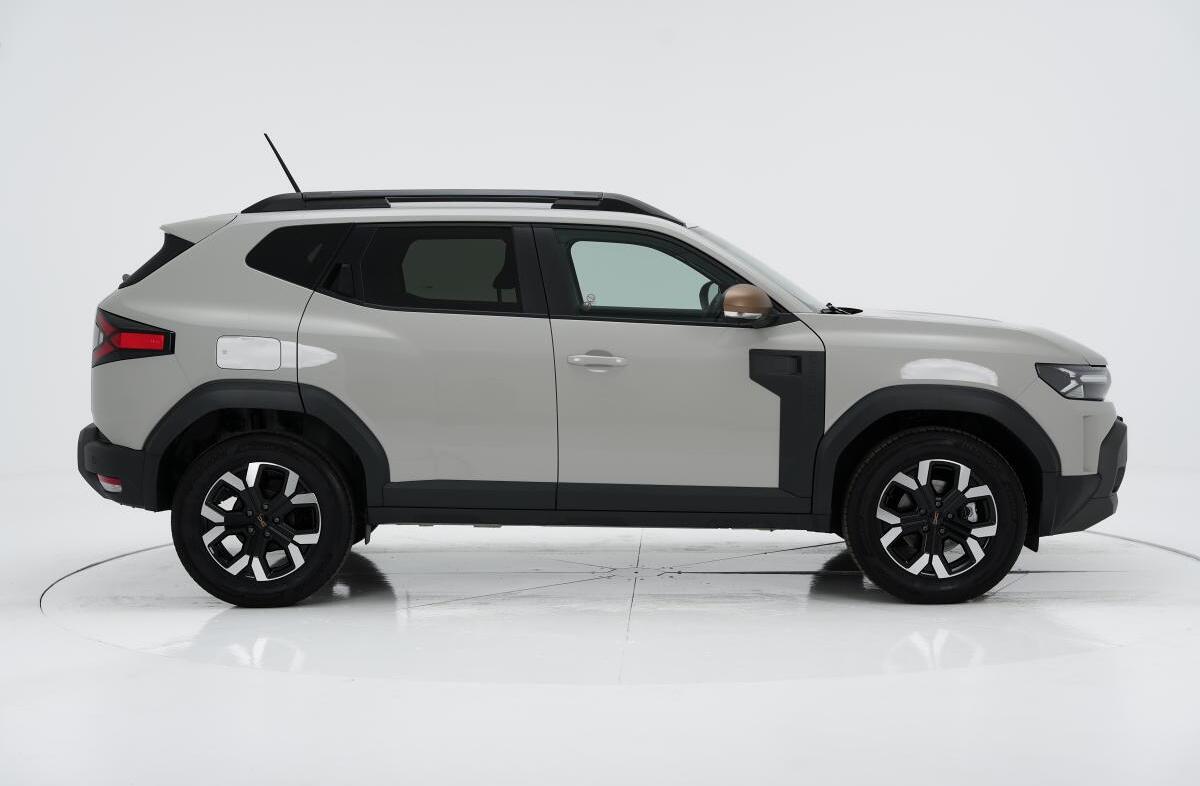 DACIA Duster 1.6 Hybrid Extreme