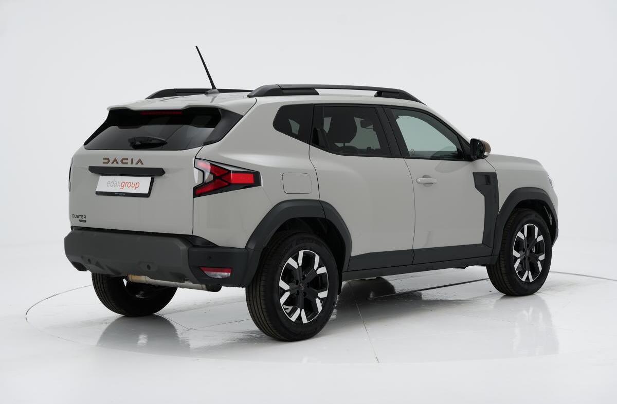 DACIA Duster 1.6 Hybrid Extreme