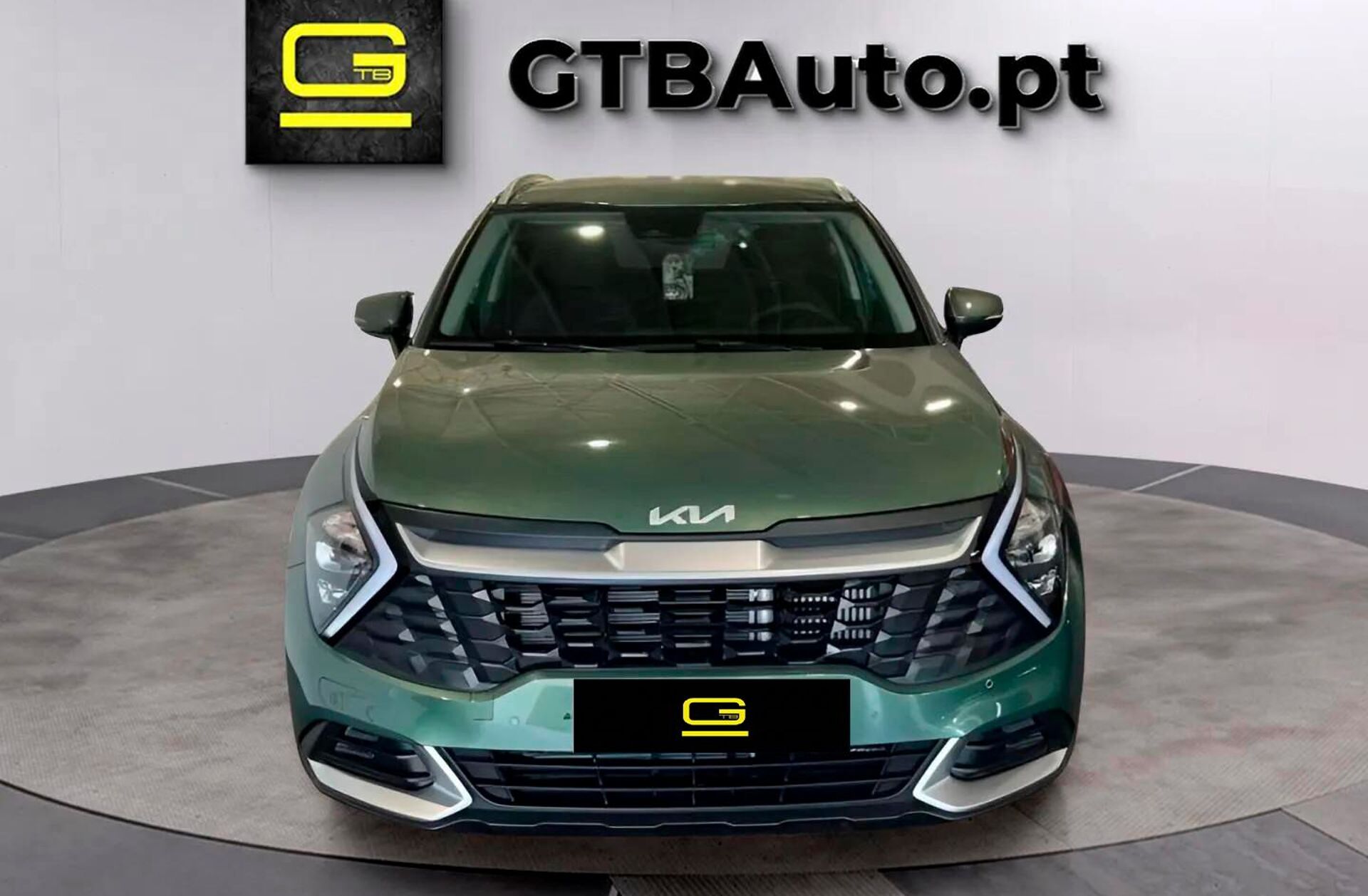 KIA Sportage 1.6 T-GDi Drive