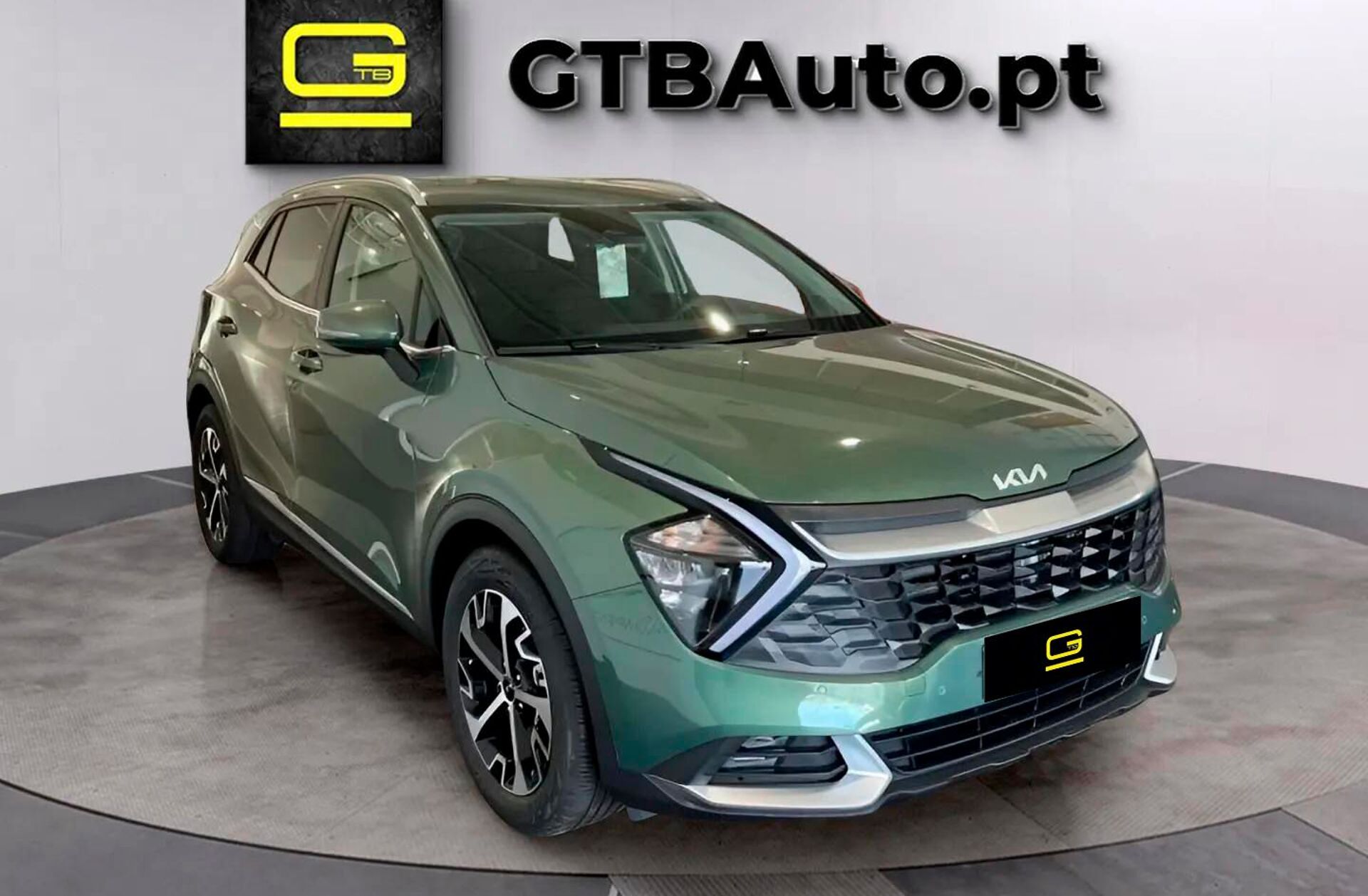 KIA Sportage 1.6 T-GDi Drive