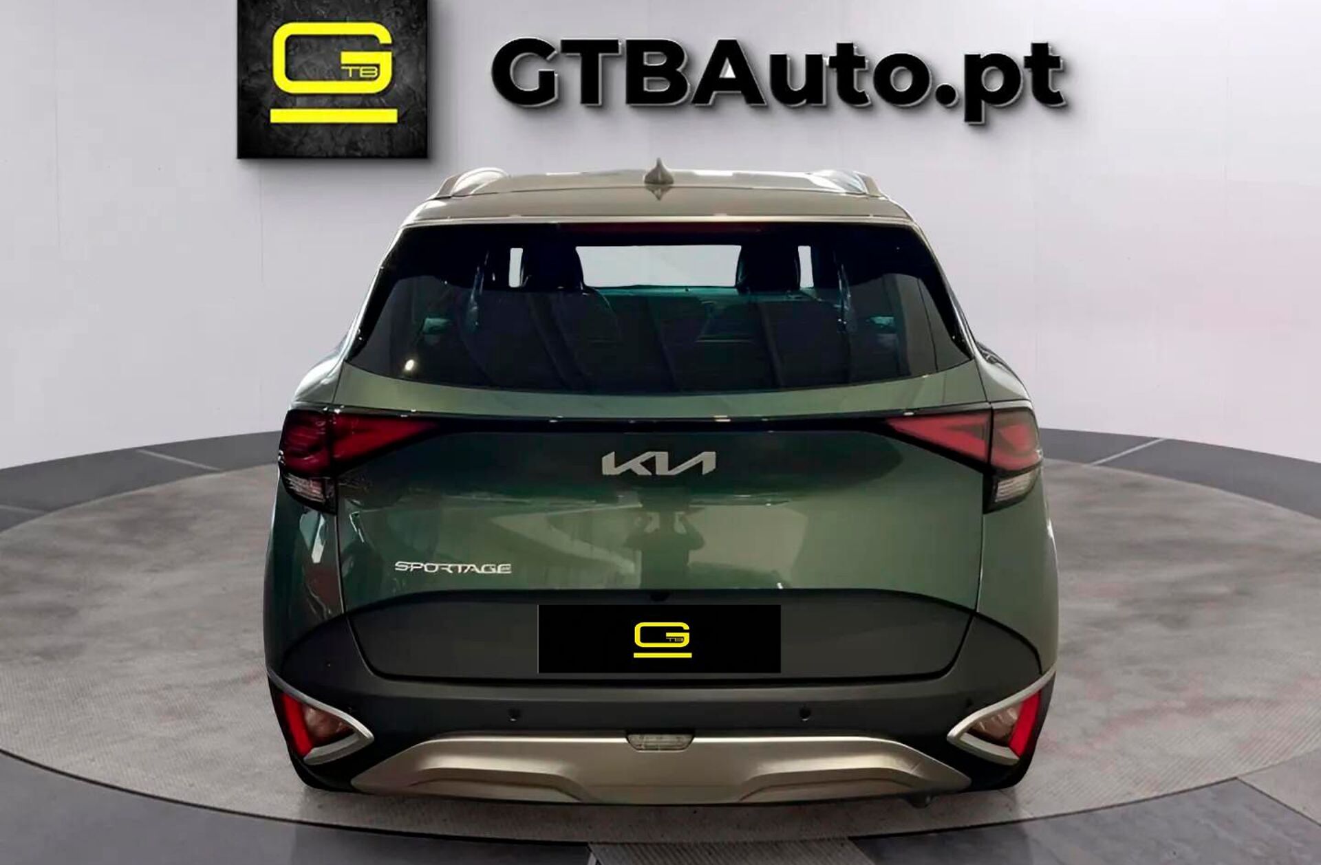 KIA Sportage 1.6 T-GDi Drive