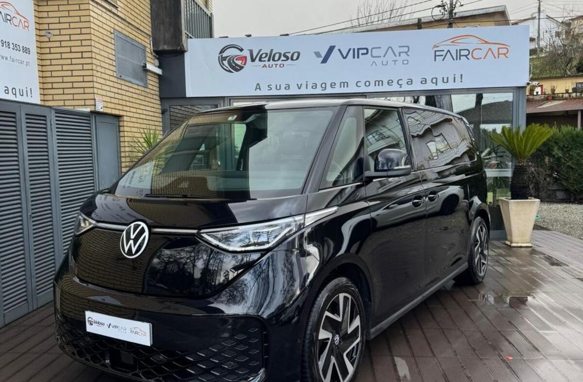 VOLKSWAGEN ID. Buzz 82 kWh Pro