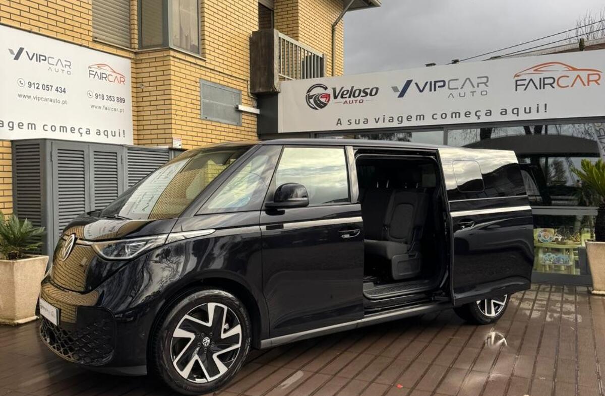 VOLKSWAGEN ID. Buzz 82 kWh Pro