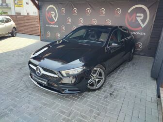 MERCEDES Classe A A 180 d AMG Line Aut.