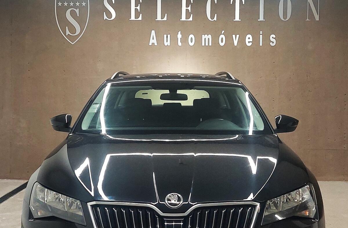 SKODA Superb 1.6 TDI Ambition