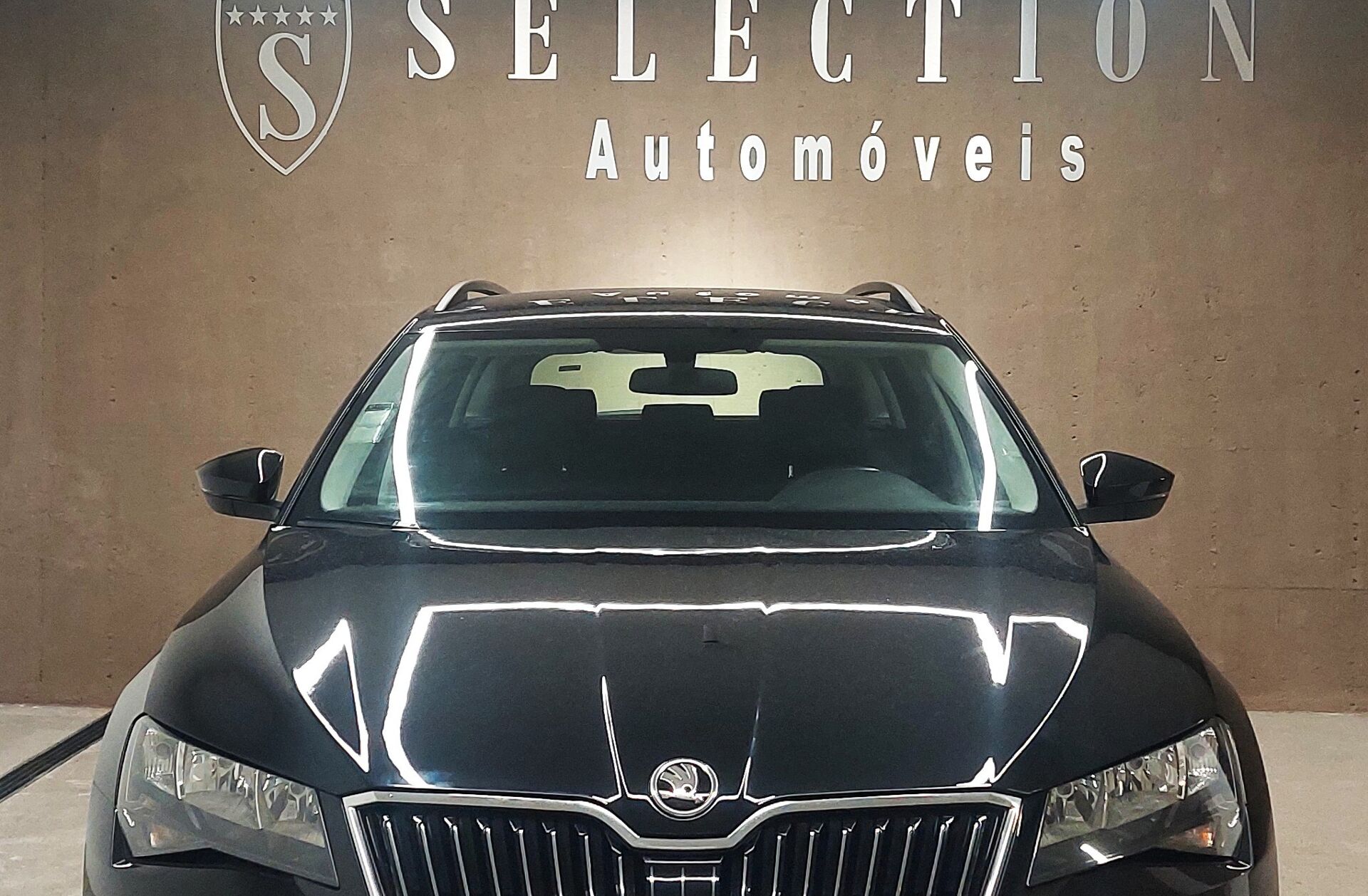 SKODA Superb 1.6 TDI Ambition
