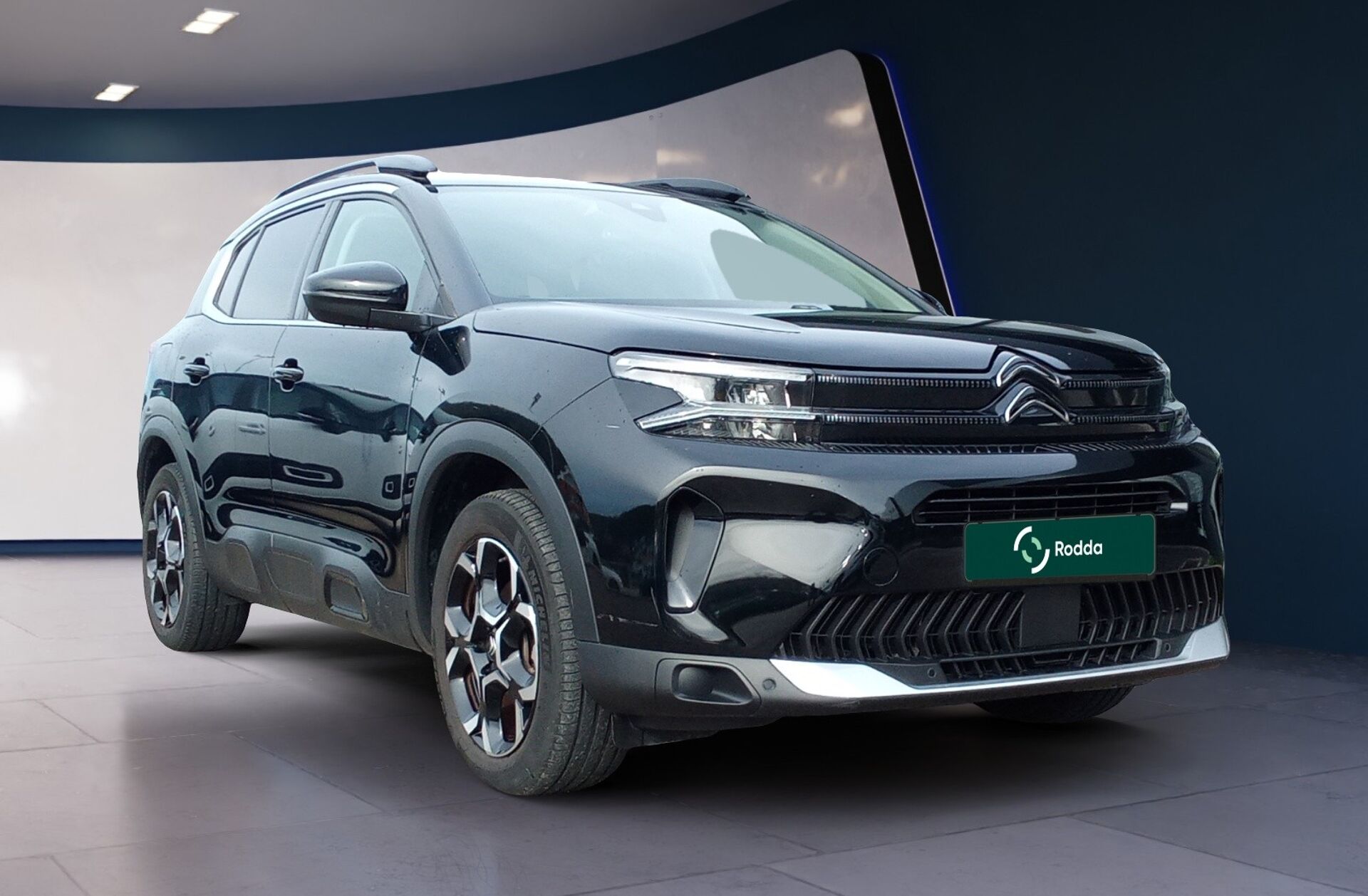 CITROEN C5 AirCross 1.2 PureTech Plus