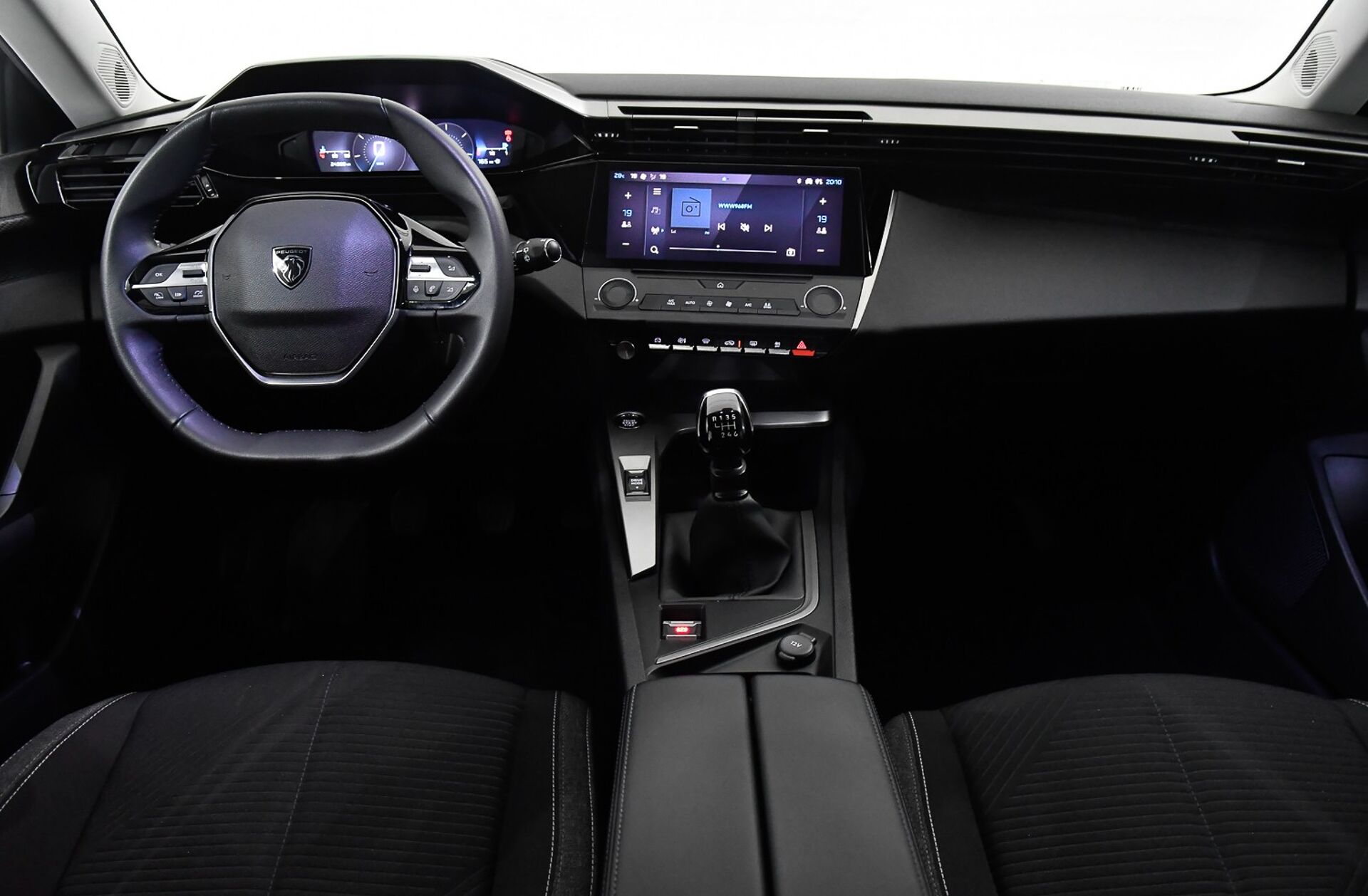 PEUGEOT 308 SW 1.2 PureTech Active Pack