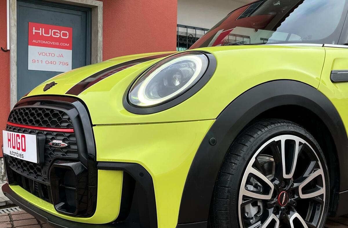 MINI Mini Cooper SE Essential