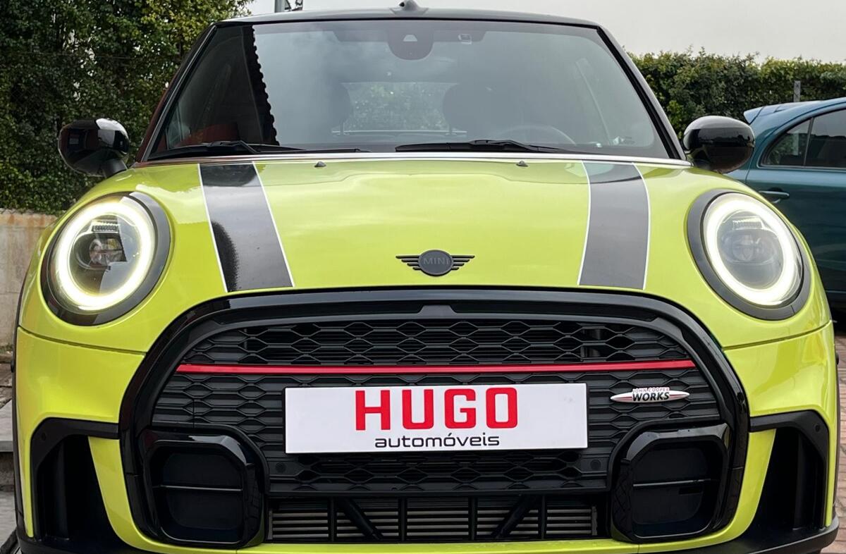 MINI Mini Cooper SE Essential