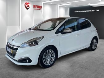 PEUGEOT 208 1.6 BlueHDi Style