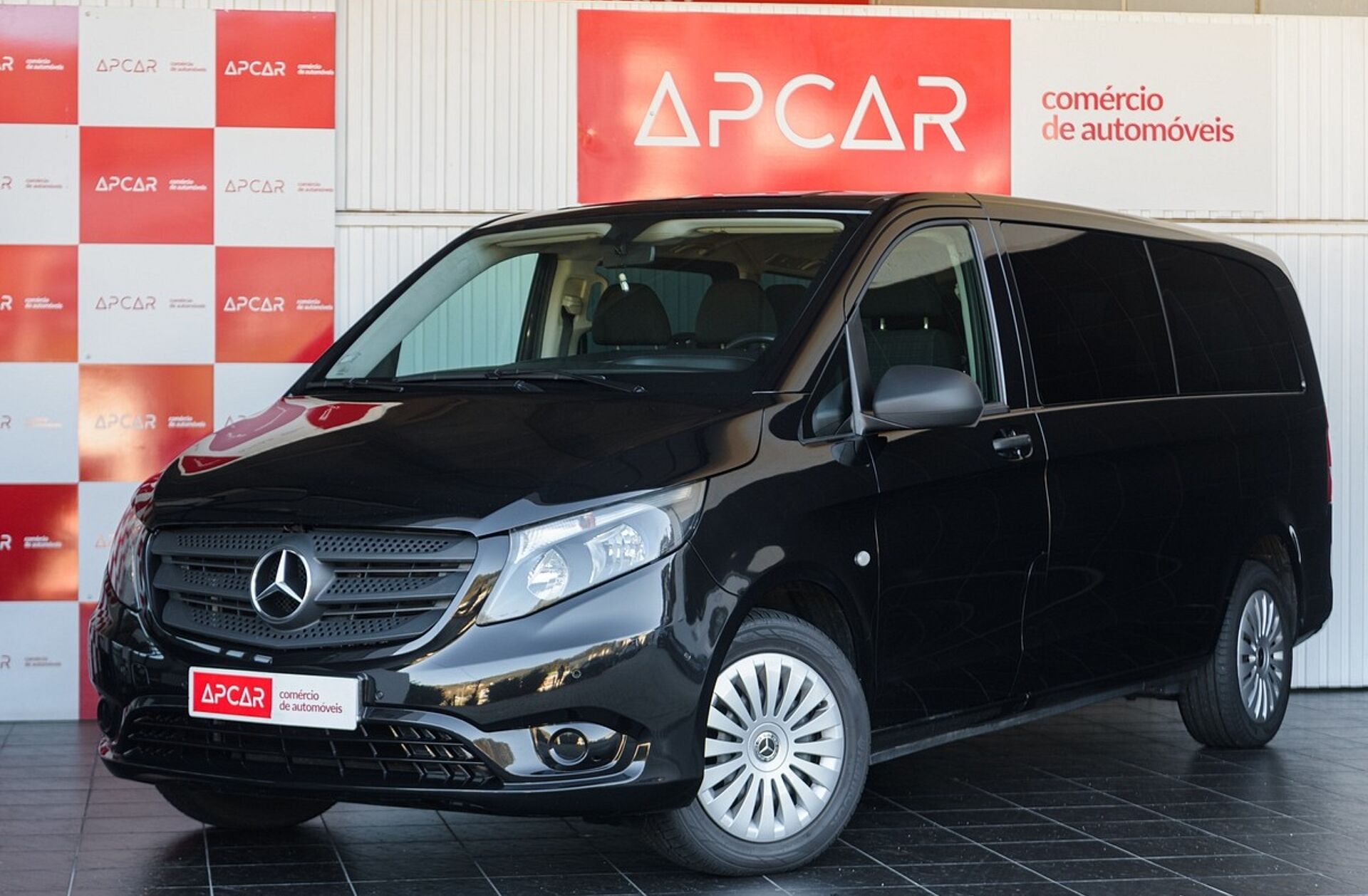 MERCEDES Vito 114 CDi/34 Pro