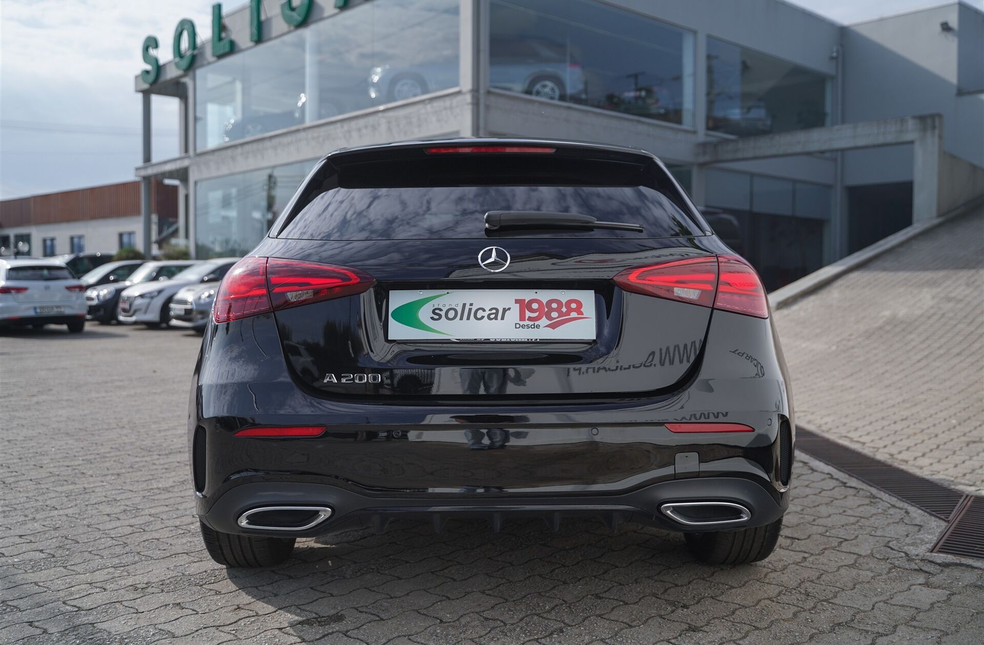 MERCEDES Classe A A 200