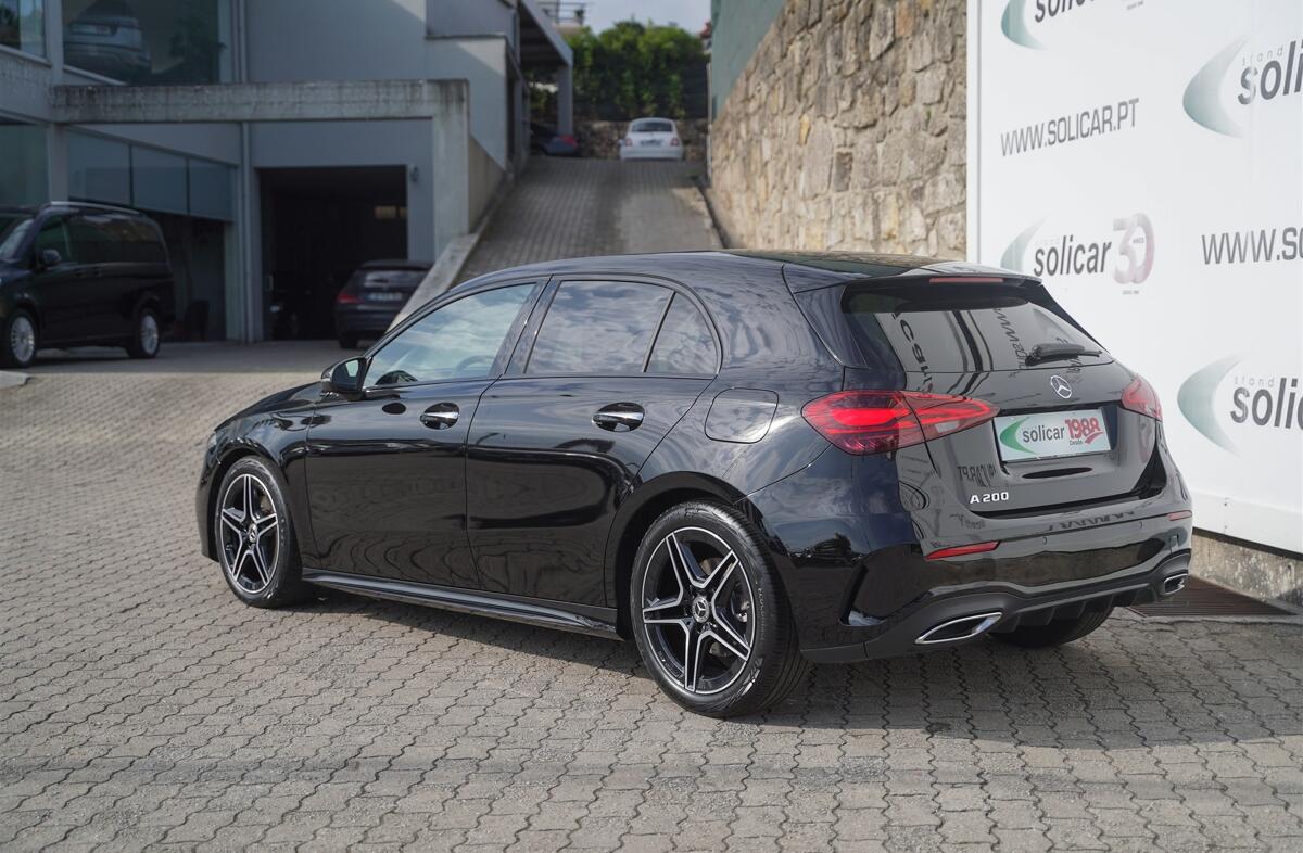 MERCEDES Classe A A 200