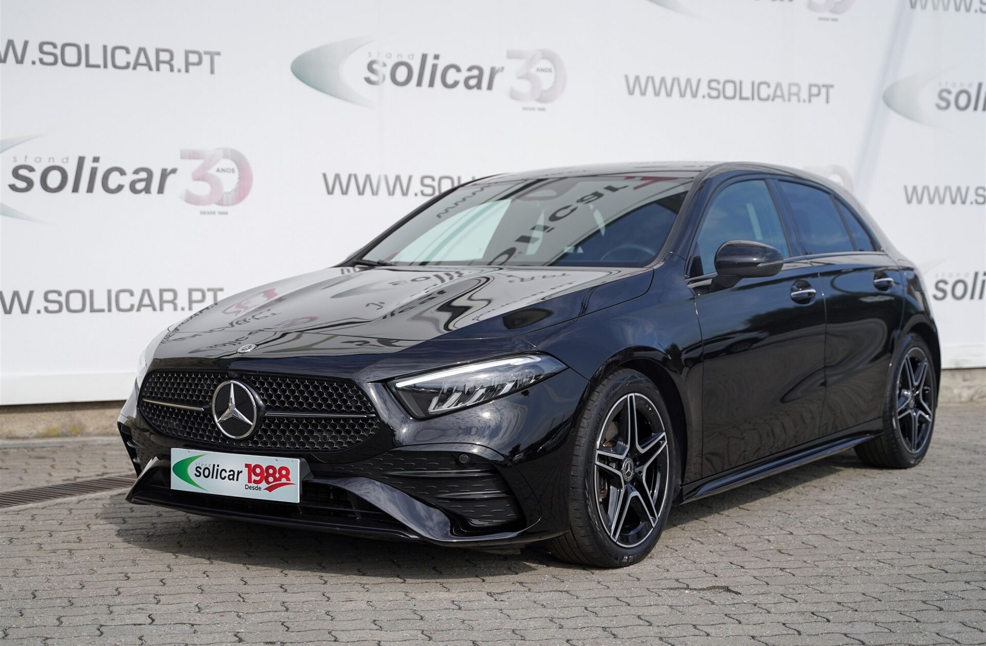 MERCEDES Classe A A 200