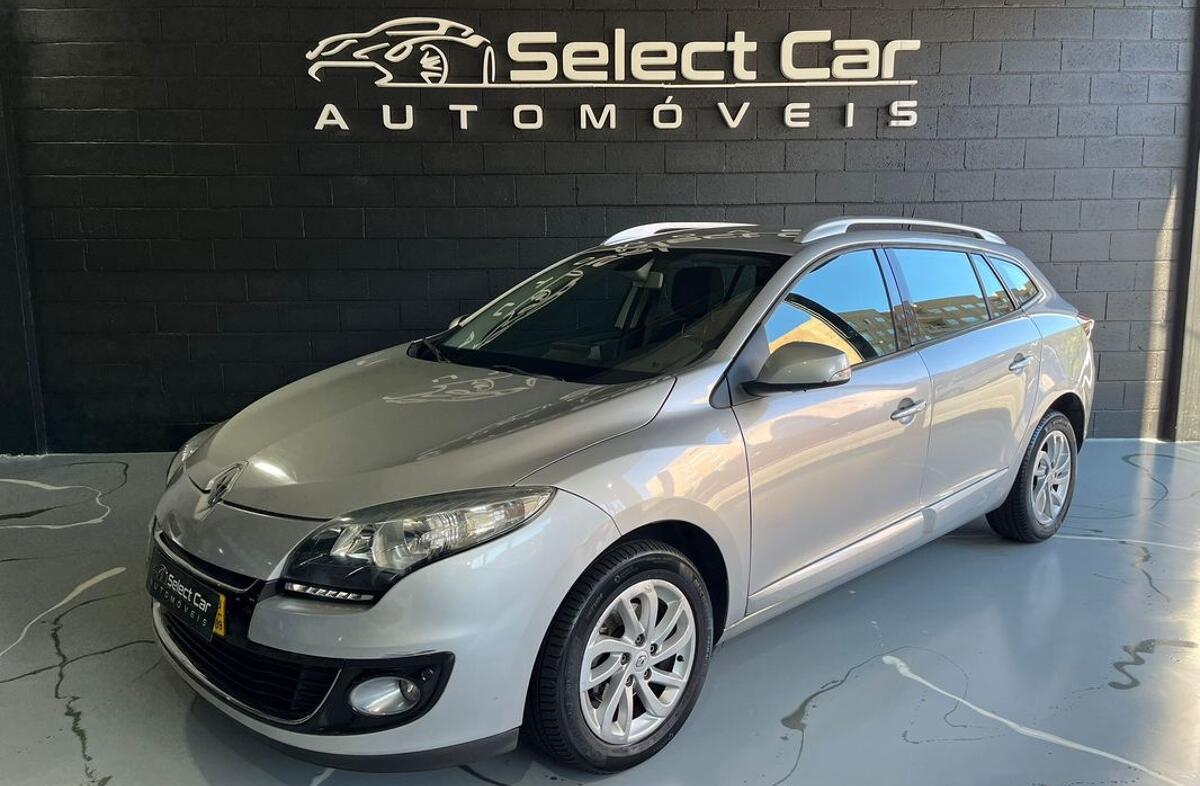 RENAULT Mégane 1.5 dCi Dynamique S