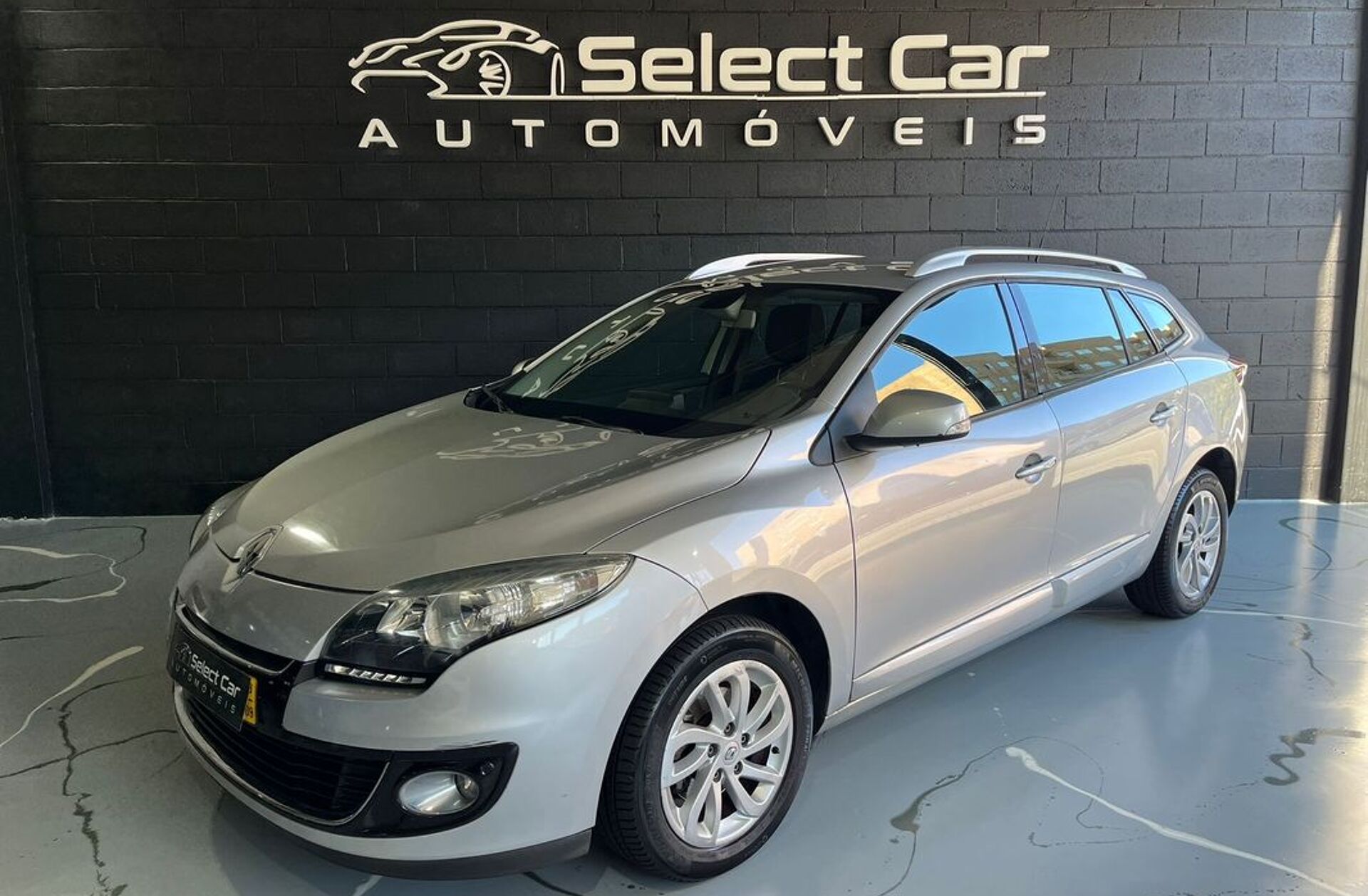 RENAULT Mégane 1.5 dCi Dynamique S