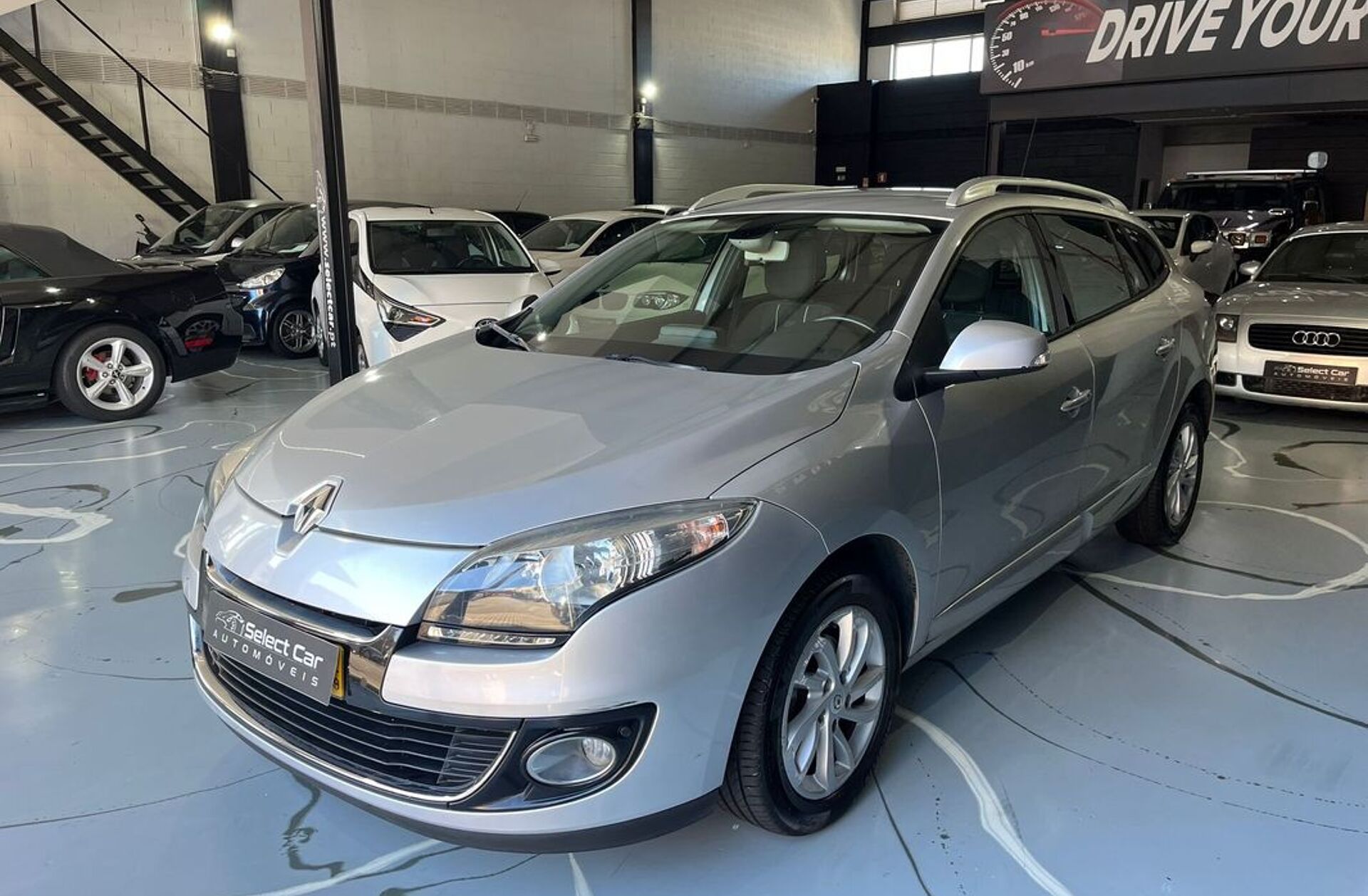 RENAULT Mégane 1.5 dCi Dynamique S