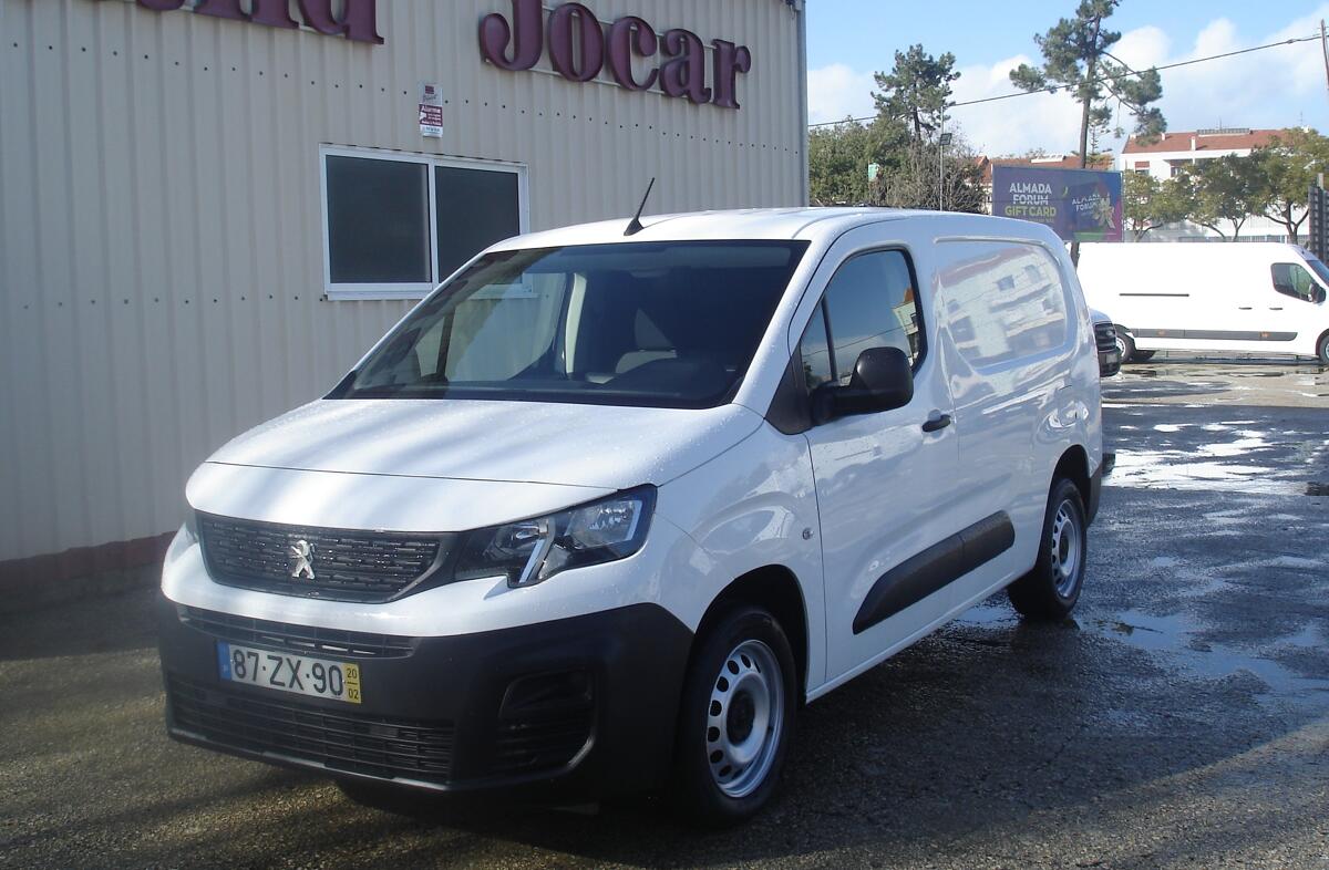 PEUGEOT Partner 1.5 BlueHDi Pro Longa