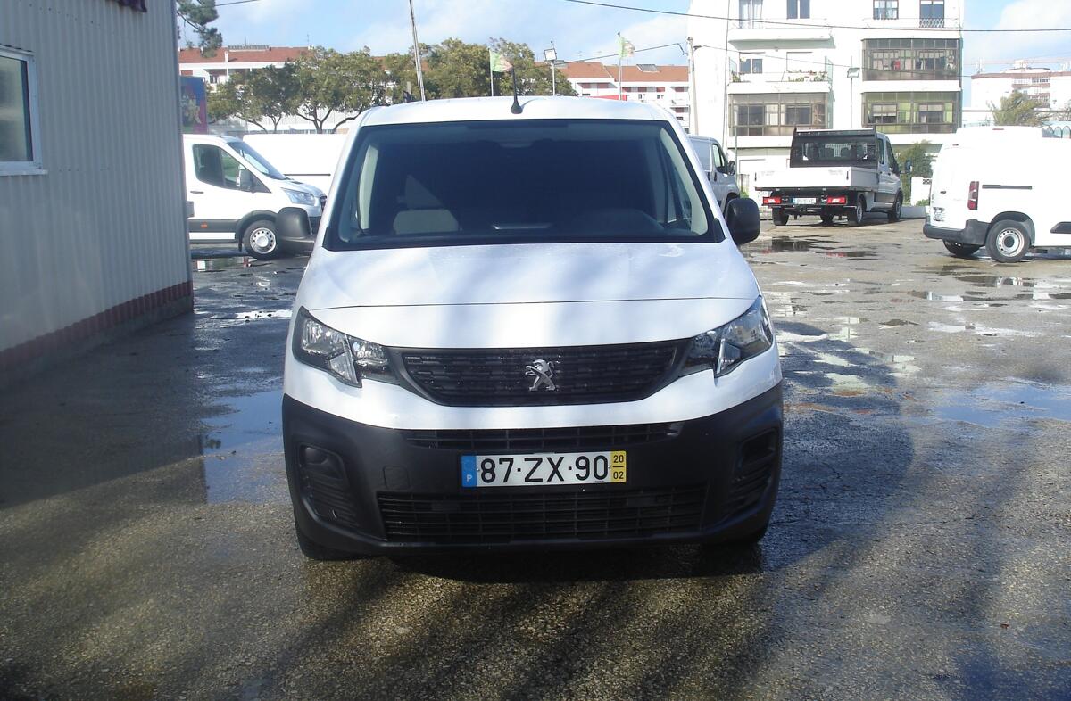 PEUGEOT Partner 1.5 BlueHDi Pro Longa