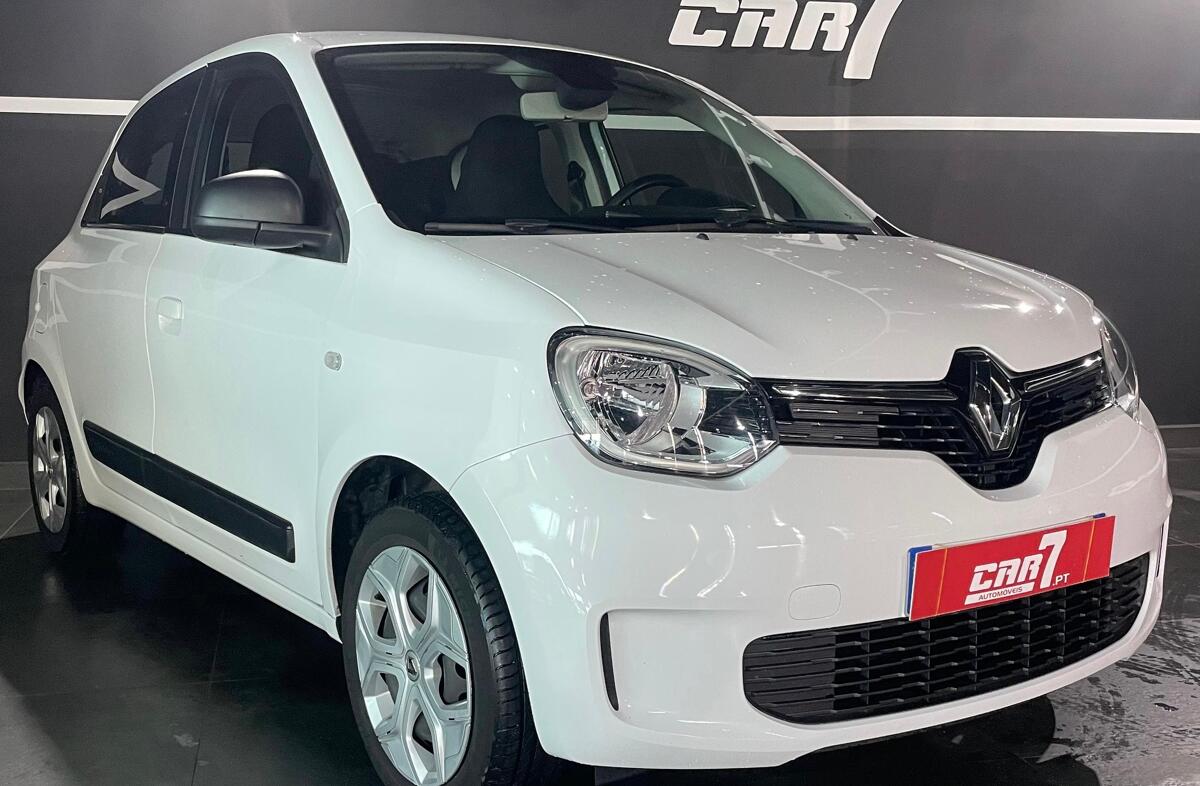 RENAULT Twingo 1.0 SCe Zen