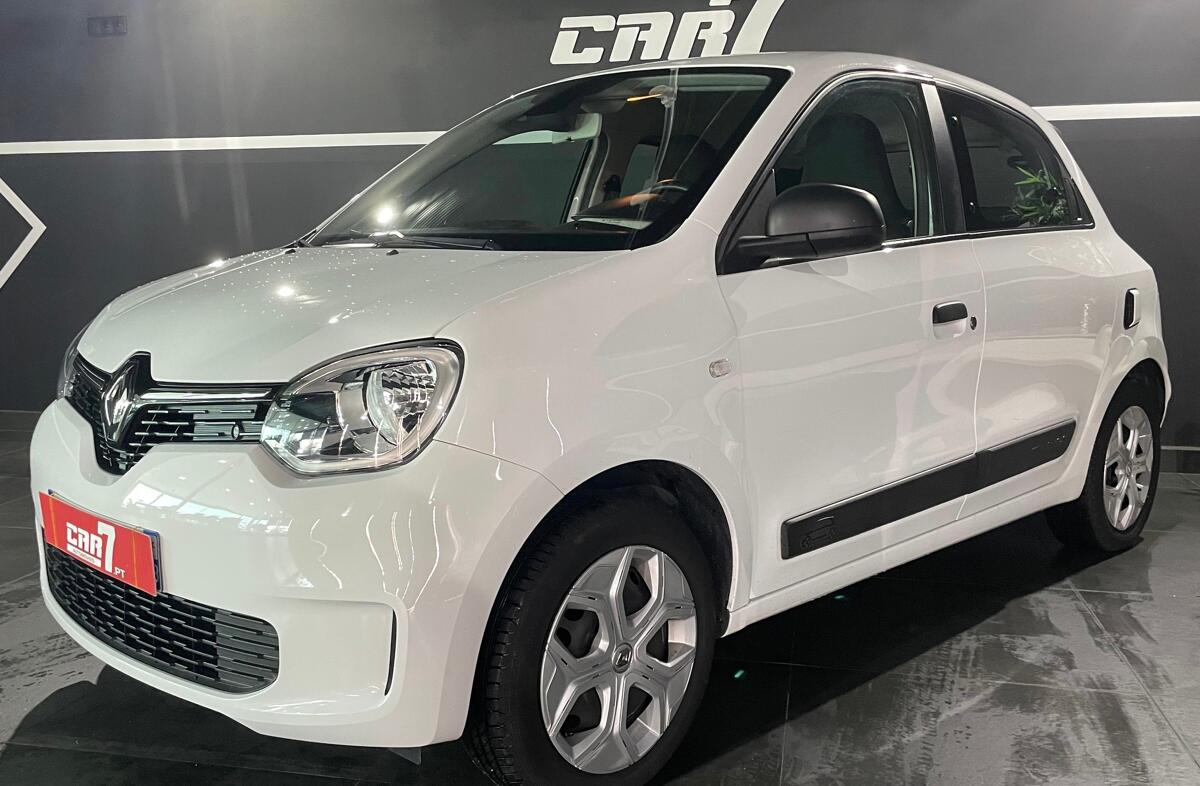 RENAULT Twingo 1.0 SCe Zen