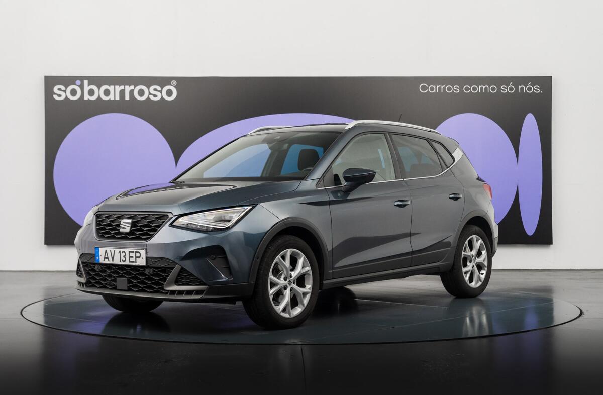SEAT Arona 1.0 TSI FR