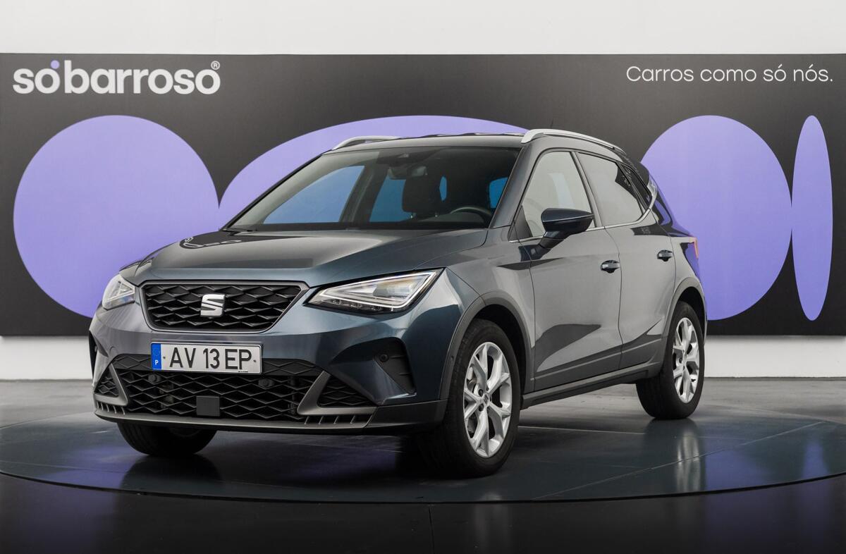 SEAT Arona 1.0 TSI FR